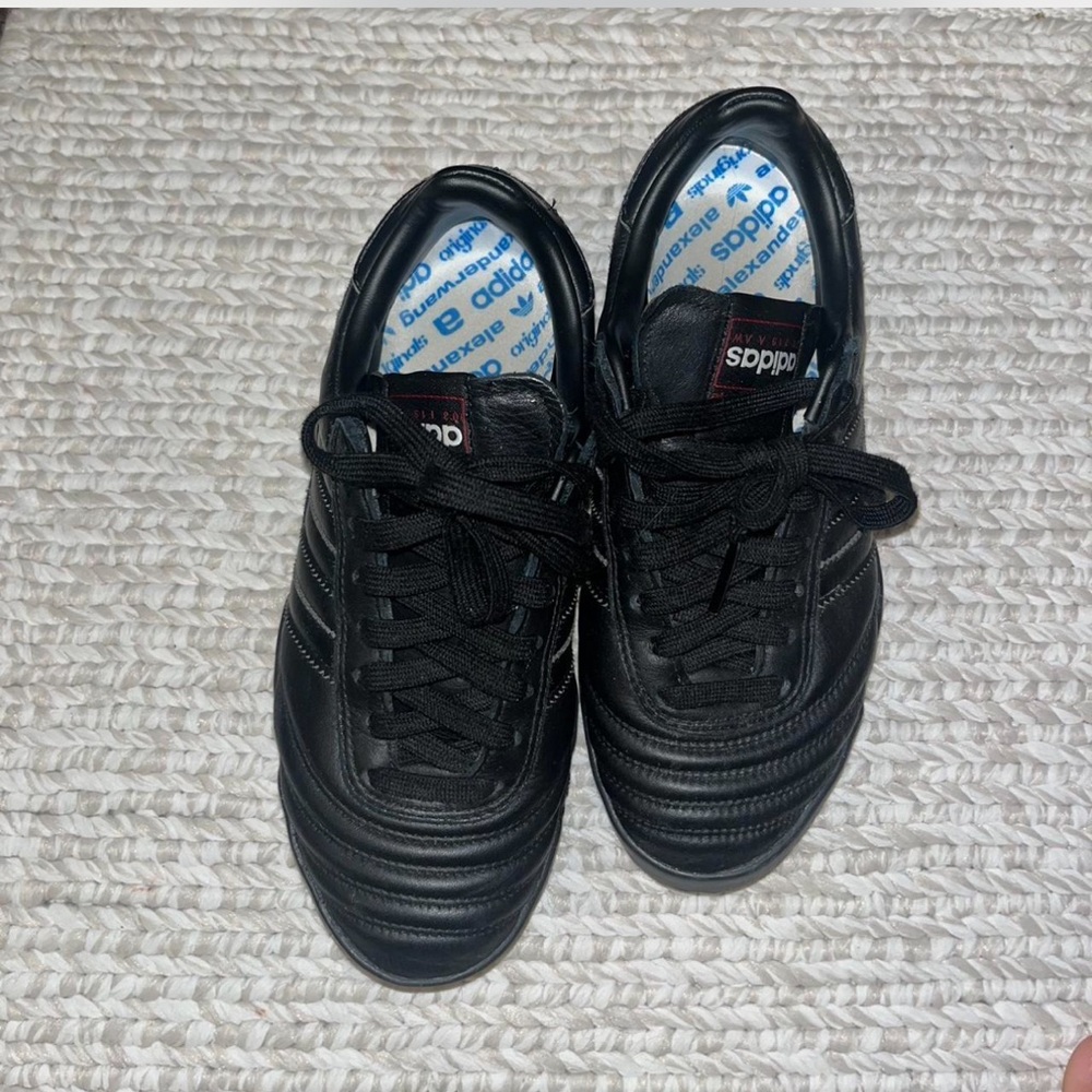 Alexander Wang Black Sneakers